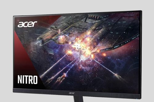 Acer trang bị tần số quét 165 Hz cho màn hình gaming