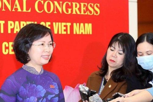 Kỳ vọng Ban Chấp hành Đảng XIII hiện thực hóa khát vọng về một Việt Nam hùng cường