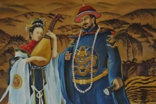 Huyền thoại về Sấm vương Lý Tự Thành tranh giang sơn, giành mỹ nhân