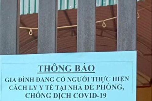 Huyện Thọ Xuân truy vết 42 trường hợp F2 đi trên xe khách Nhà xe Ngọc Sơn từ Hà Nội về địa phương