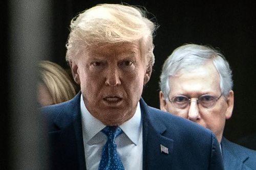 Phe Cộng hòa muốn trừng phạt ông Trump, nhưng sợ bị trừng phạt lại