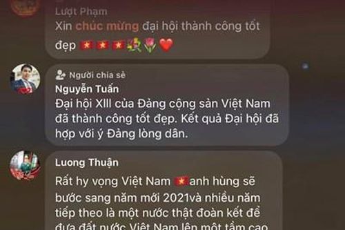 'Việt Nam ơi! Mùa Xuân đến rồi!'