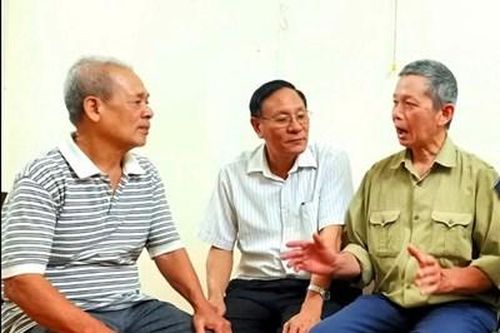 Kỷ vật 'Việt Nam máu và hoa'