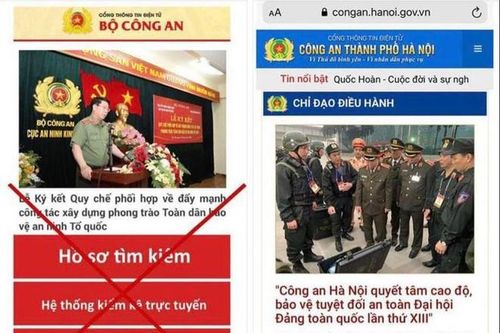 'Bốc hơi' hơn 6 tỷ đồng trong tài khoản vì cài ứng dụng giả mạo Bộ Công an