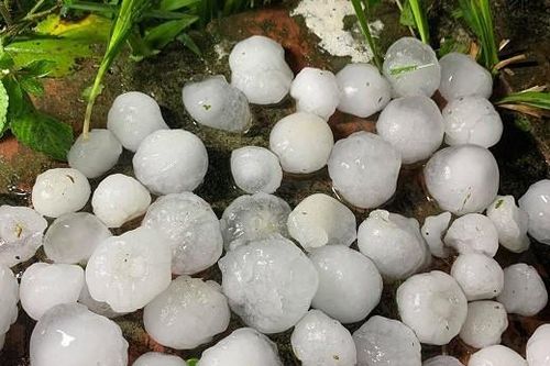 Giáp Tết có thể mưa đá, dông lốc diện rộng