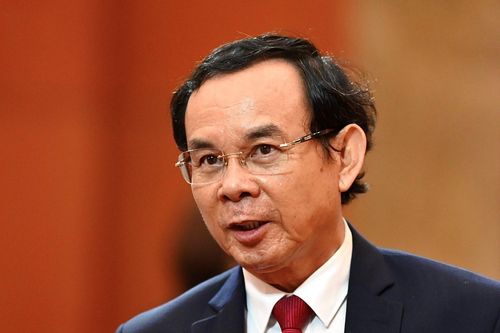 Bí thư Nên: 'Đừng hốt hoảng mà ngăn sông cấm chợ'