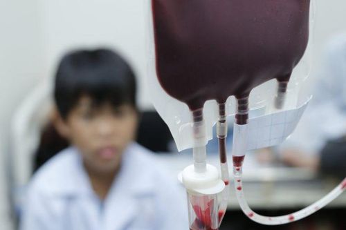 Thiếu 13.000 đơn vị máu cho dịp Tết Nguyên đán