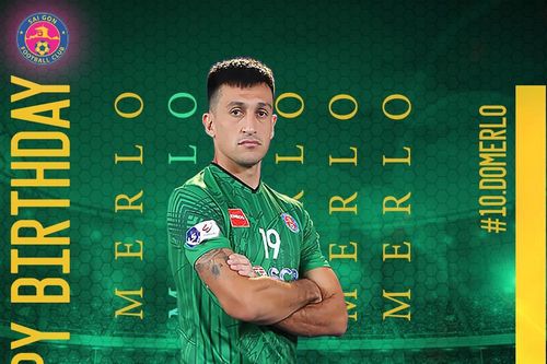 Sài Gòn FC: Thành bại…tại Đỗ Merlo