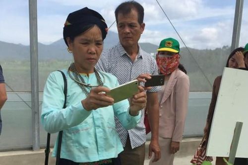 Nông sản cất cánh nhờ công nghệ