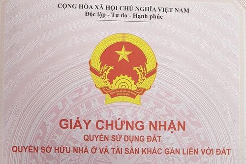 Thực hư quy định mới việc dân có thể làm sổ đỏ tại nhà