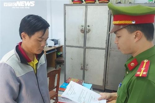 Đà Nẵng: Giám đốc doanh nghiệp bị bắt do lừa đảo chiếm đoạt tài sản