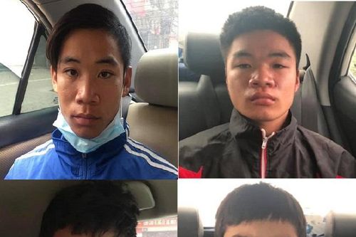 4 anh em ruột lập băng cướp gây kinh hãi cho nhiều người dân Hà Nội