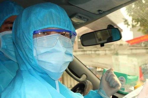Đi thẳng vào tâm dịch Hải Dương