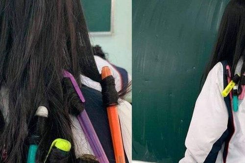 Nữ sinh gây sốt vì ý tưởng làm tóc mới dịp Tết siêu 'bá đạo'