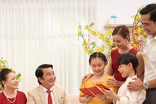 Thay cho phong bao đỏ, những cách lì xì cực ý nghĩa này ba mẹ đã biết chưa?