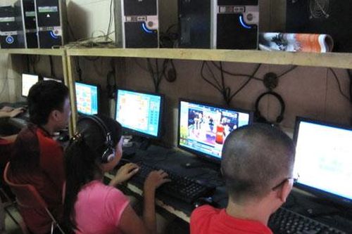Hà Nội: Dừng hoạt động đối với cơ sở kinh doanh dịch vụ game, internet