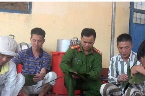 Ngày về của phạm nhân bị kết án chung thân