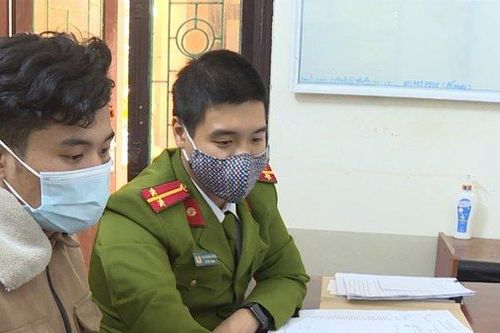 Phú Thọ: Bắt kẻ lập Facebook giả làm con gái để lừa đảo