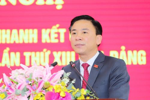 Sớm thực hiện thành công 'khát vọng thịnh vượng', trở thành tỉnh phát triển toàn diện và 'kiểu mẫu' như Bác Hồ kính yêu hằng mong muốn