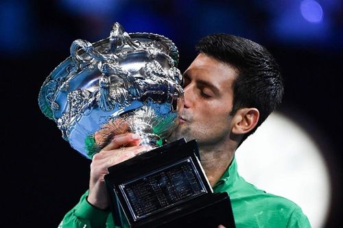 Australia Open là sân chơi riêng của Djokovic?