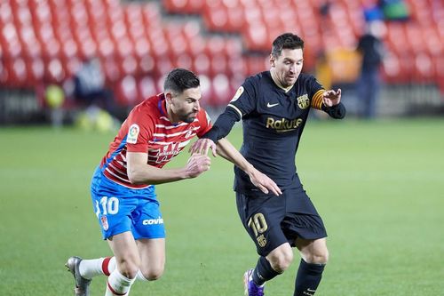 Barca ngược dòng ngoạn mục tại Cúp Nhà Vua Tây Ban Nha