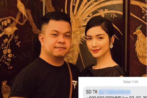 Hòa Minzy 'chơi lớn' thưởng Tết cho quản lí 400 triệu đồng khiến fan choáng váng
