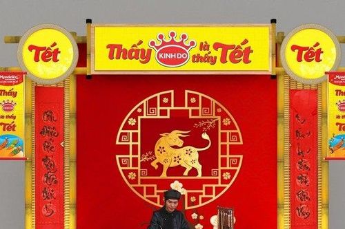Chợ hoa xuân 'Trên bến dưới thuyền' mừng Tết Tân Sửu