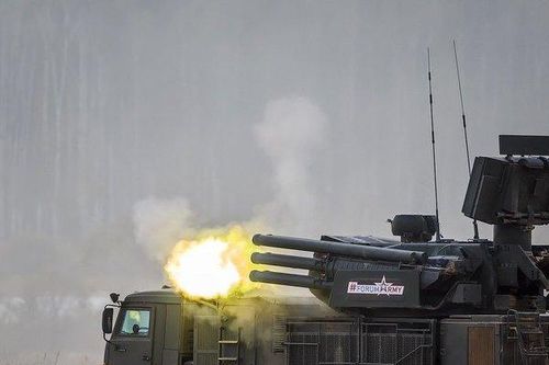 Chuyện lạ thường: Mỹ 'nhờ cậy' Pantsir-S1 của Nga để bảo vệ căn cứ