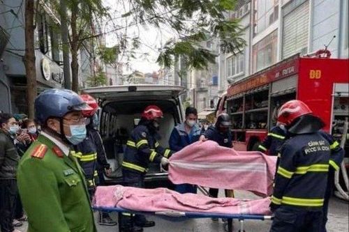 4 sinh viên tử vong nghi do đốt vàng mã ngày tiễn ông Táo