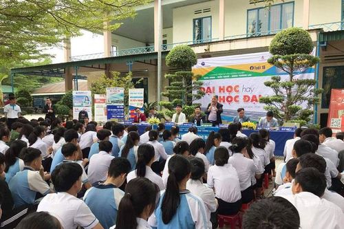 Nỗ lực khẳng định chất lượng giáo dục