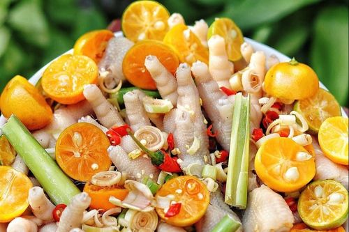 Món ngon với chân gà dễ làm tại nhà đổi vị ngày Tết