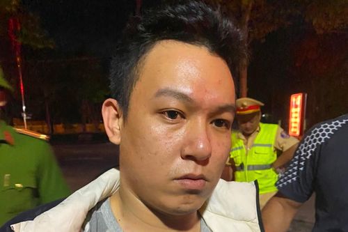 Bắt phạm nhân trốn khỏi trại giam