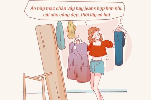 Những thủ phạm khiến con gái rỗng ví dịp Tết