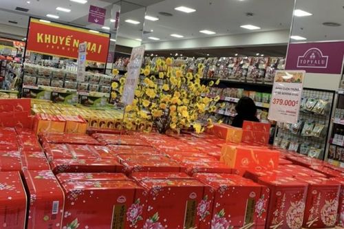 Hà Nội: Đảm bảo nhu cầu cung ứng hàng hóa dịp Tết Tân Sửu 2021