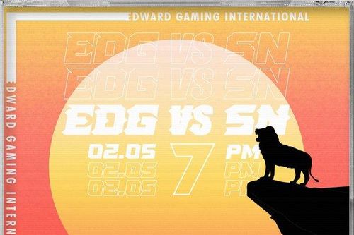 SN đấu EDG: Thế lực cũ tiếp tục bay cao hay sẽ bị sư tử hạ gục