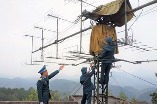 Trên điểm cao xứ Lạng