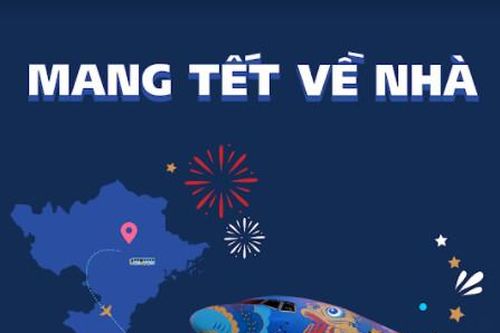 Pepsi mang Tết về nhà – Hành động ý nghĩa hơn vạn lời nói