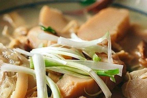 Muốn măng khô nhanh mềm lại bớt độc tố nhớ làm các bước này
