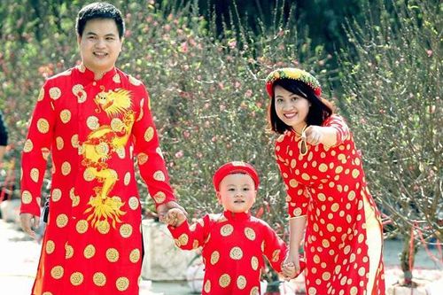 Tết cổ truyền - Nét đẹp văn hóa của người Việt