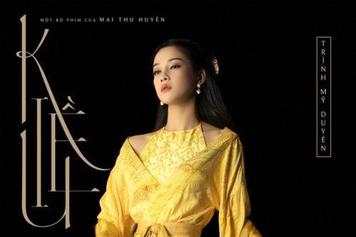 Người đẹp xứ Tuyên đóng vai nàng Kiều