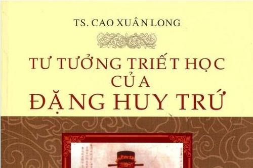 Đặng Huy Trứ - chủ chiến nhưng phải canh tân