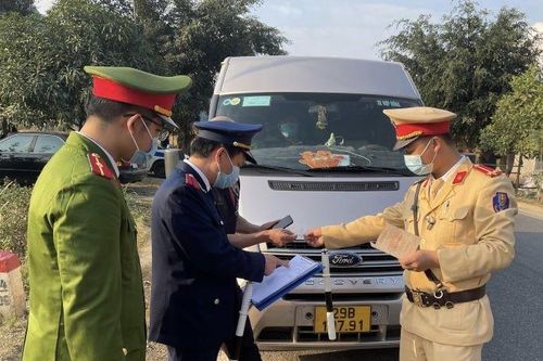 4 chốt kiểm soát người, phương tiện từ tỉnh ngoài về Thanh Hóa đặt ở đâu?