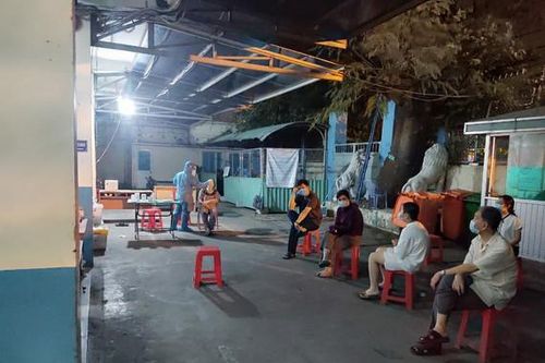 Sáng 8/2, ghi nhận 4 ca mắc mới COVID-19 trong cộng đồng