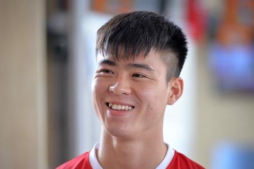 Trung vệ Duy Mạnh nhắn nhủ đồng đội Kỳ nghỉ Tết nguyên đán Tân Sửu 2021