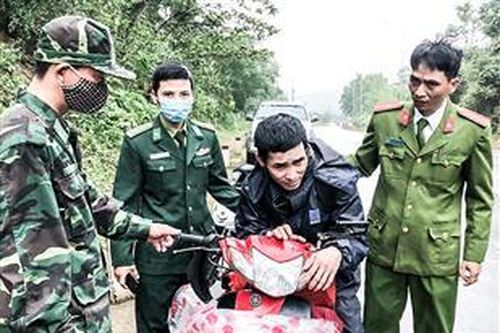 Tăng cường phòng, chống buôn bán, vận chuyển và đốt pháo nổ trong dịp Tết