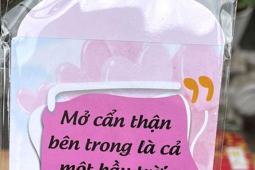 Những tấm thiệp lì xì độc đáo trong dịp Tết Tân Sửu 2021