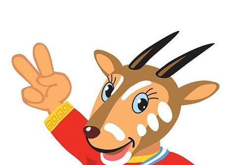 Chuyện chưa biết về biểu tượng vui của SEA Games 31