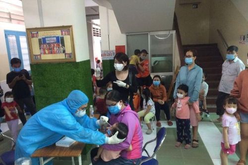 CDC Thành phố Hồ Chí Minh thông báo kết quả 1.600 mẫu xét nghiệm SARS-CoV-2 ở khu Mả Lạng