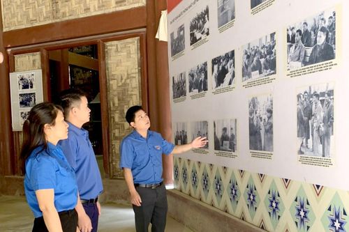 Kim Bình - nơi ghi dấu mốc son của Đảng