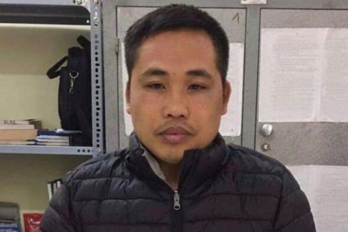 'Chất lạ' màu trắng được giấu kín trong hộp lọc gió xe máy